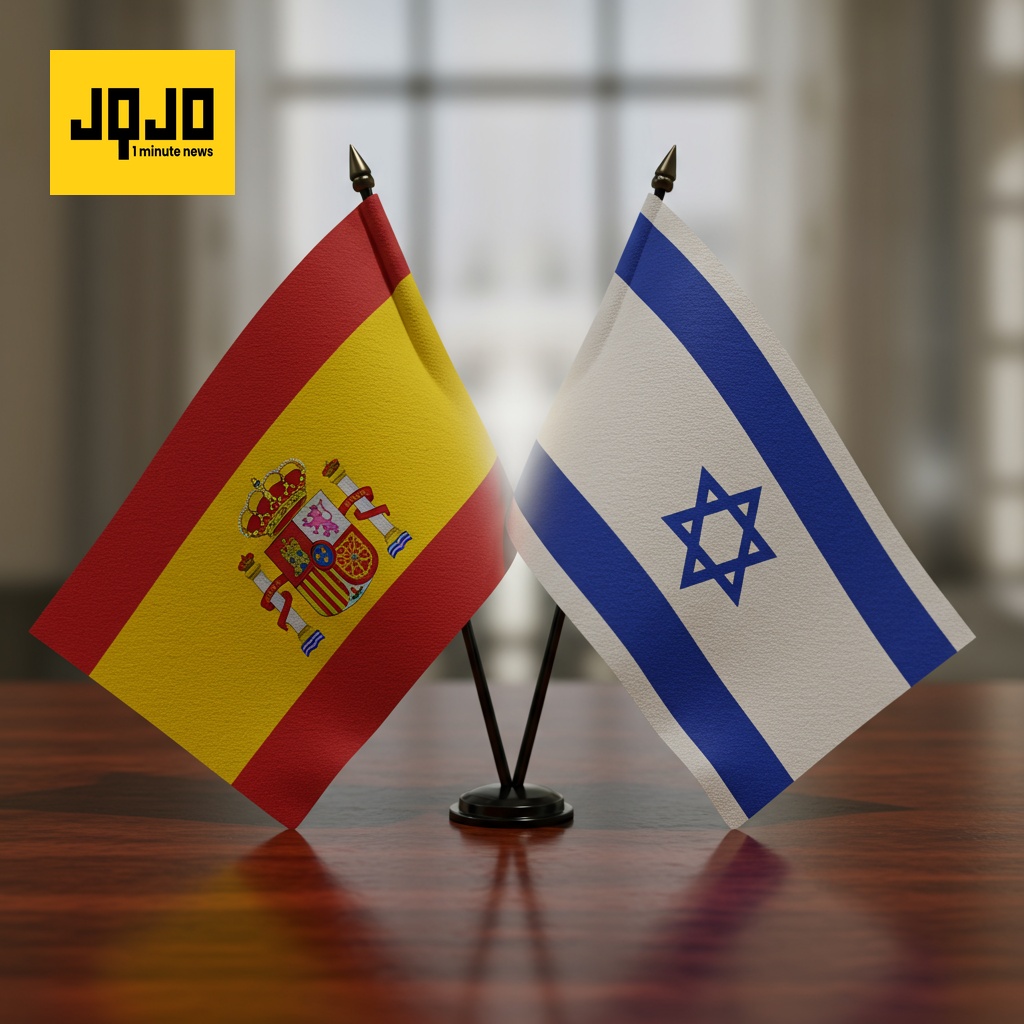 España protesta por acusaciones de "amenaza genocida" contra Sánchez