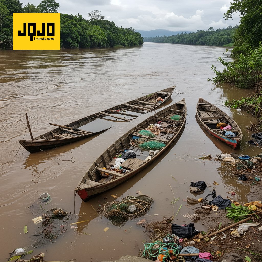 At least 193 killed in two separate boat accidents in northwestern DR Congo
