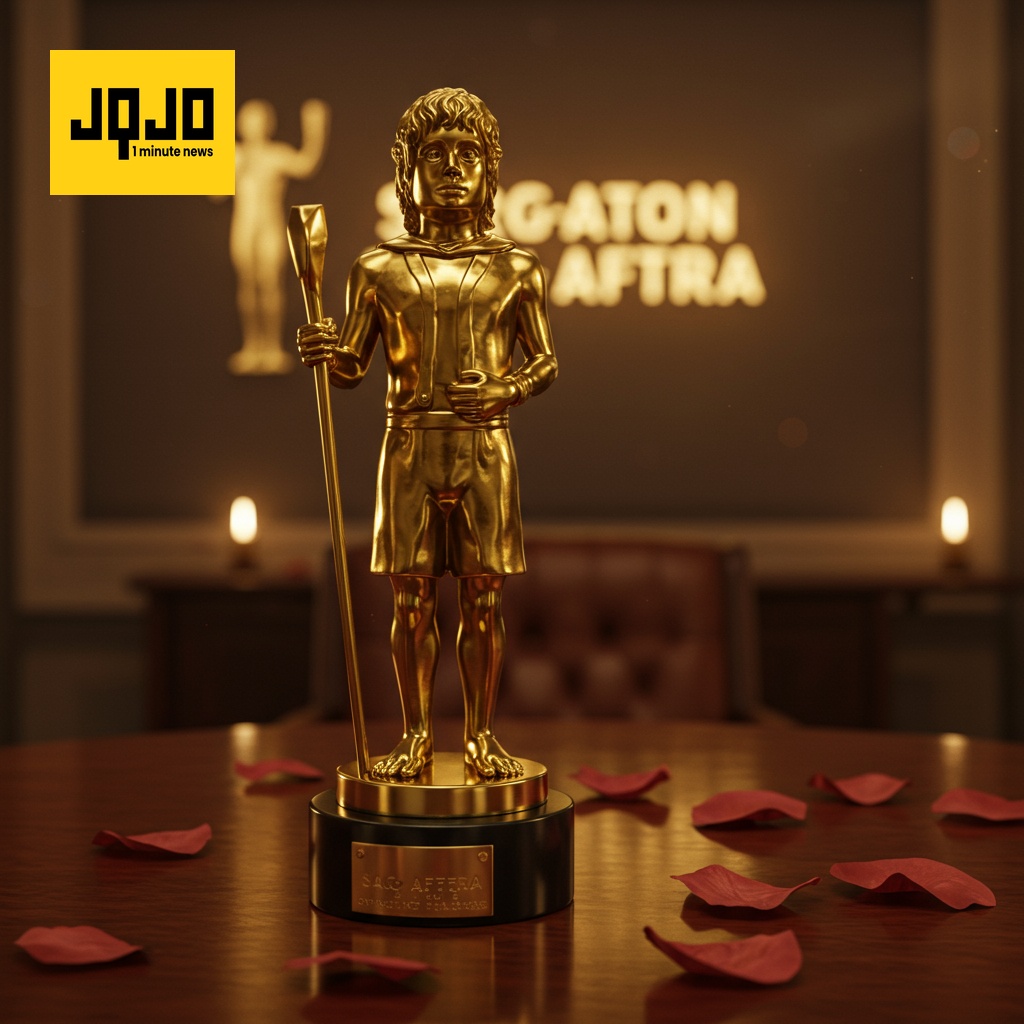 شان اسٹن SAG-AFTRA کے نئے صدر منتخب