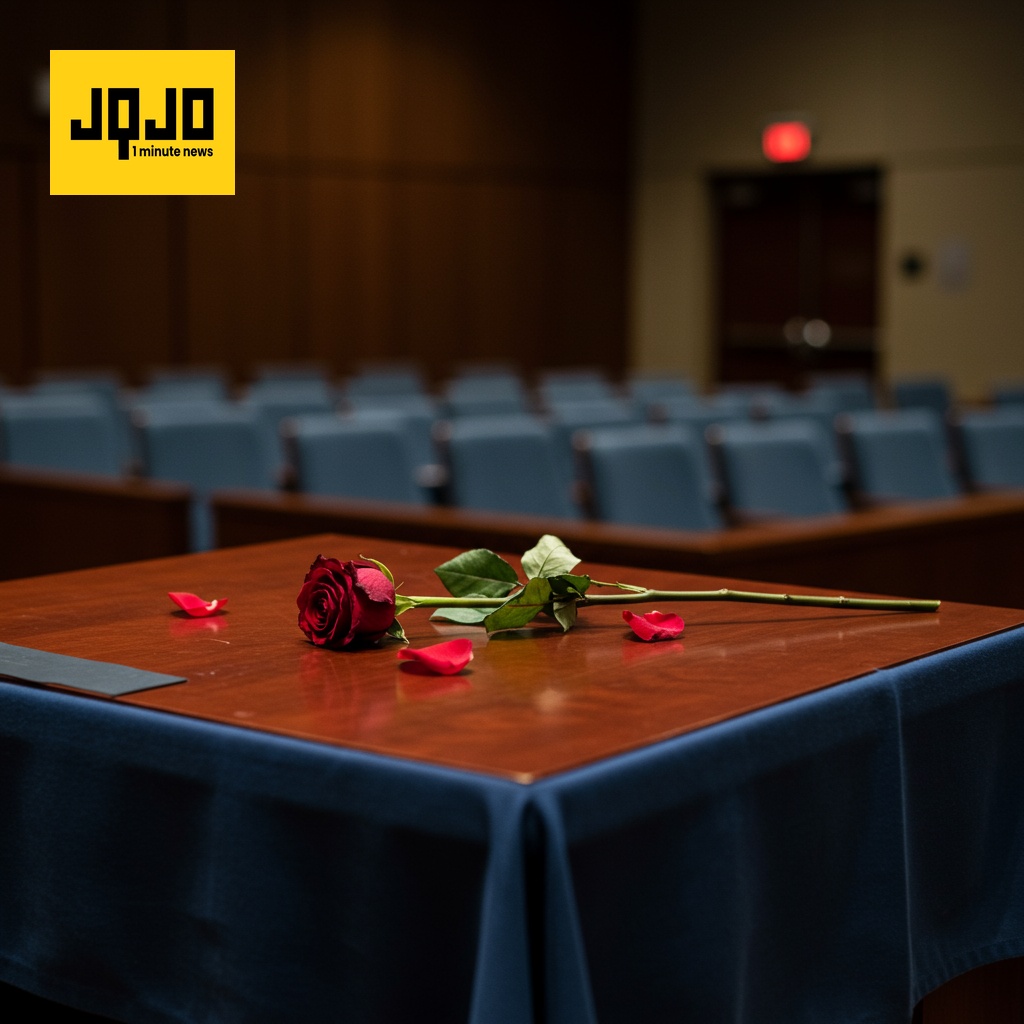 Wife Vows to Continue Husband's Legacy