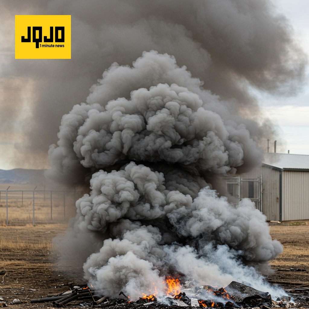 Meth Incineration Sickens Shelter Workers