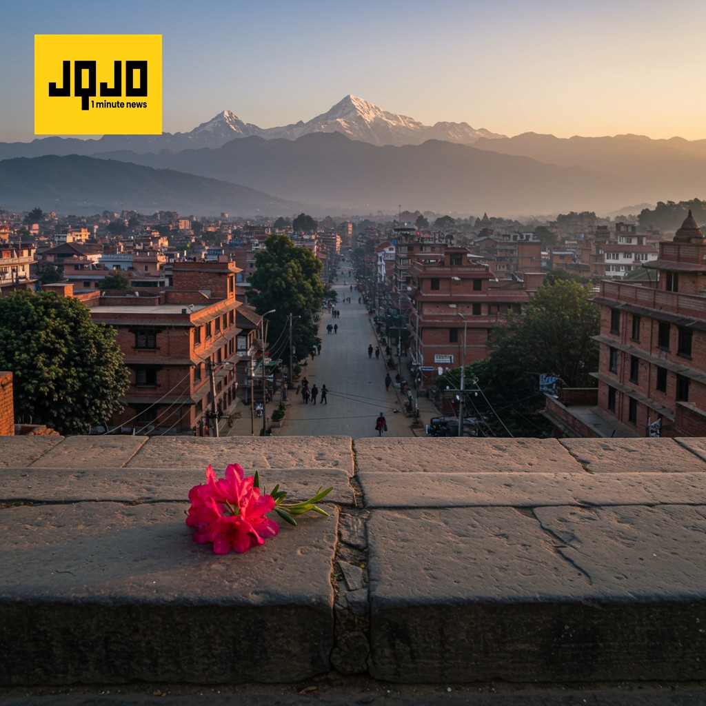 Nepal's GenZ protests lead to interim leader