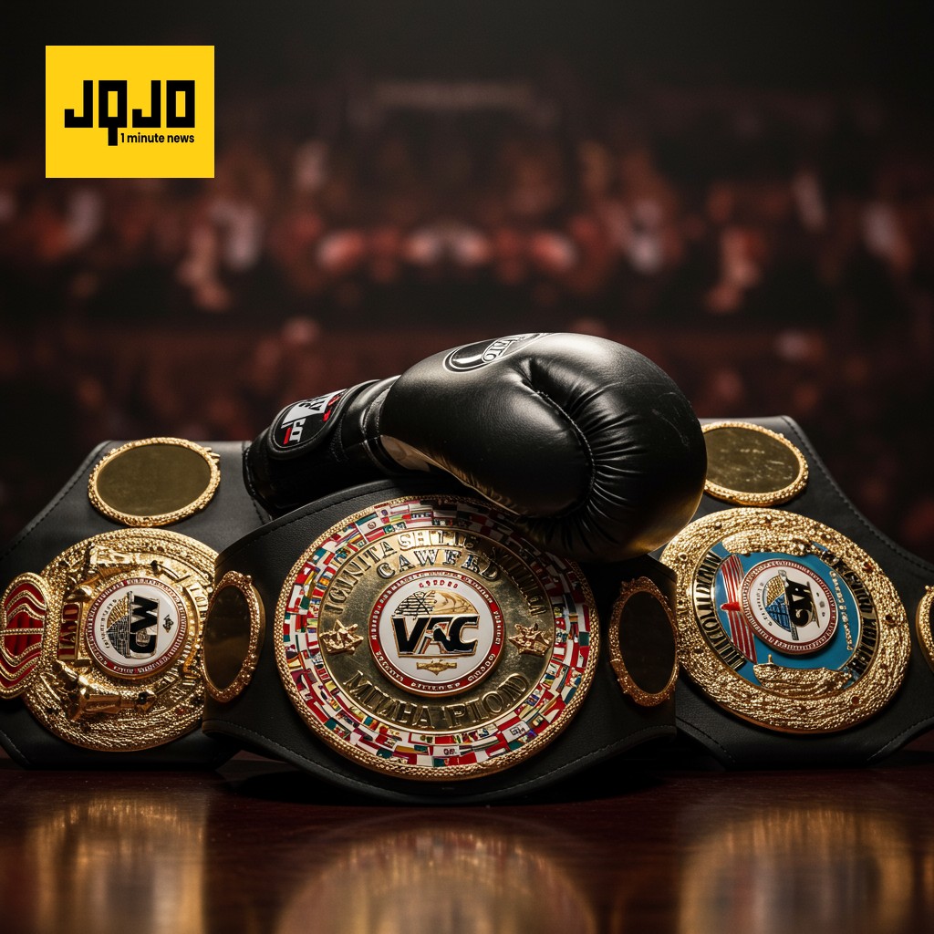 Crawford domine Alvarez et devient champion incontesté