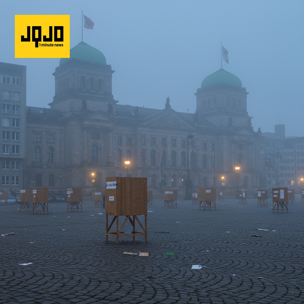 German State Election Tests Merz Coalition