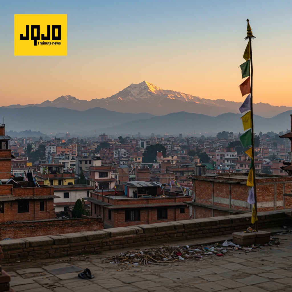 नेपाल में कर्फ्यू हटा, पहली महिला प्रधानमंत्री नियुक्त