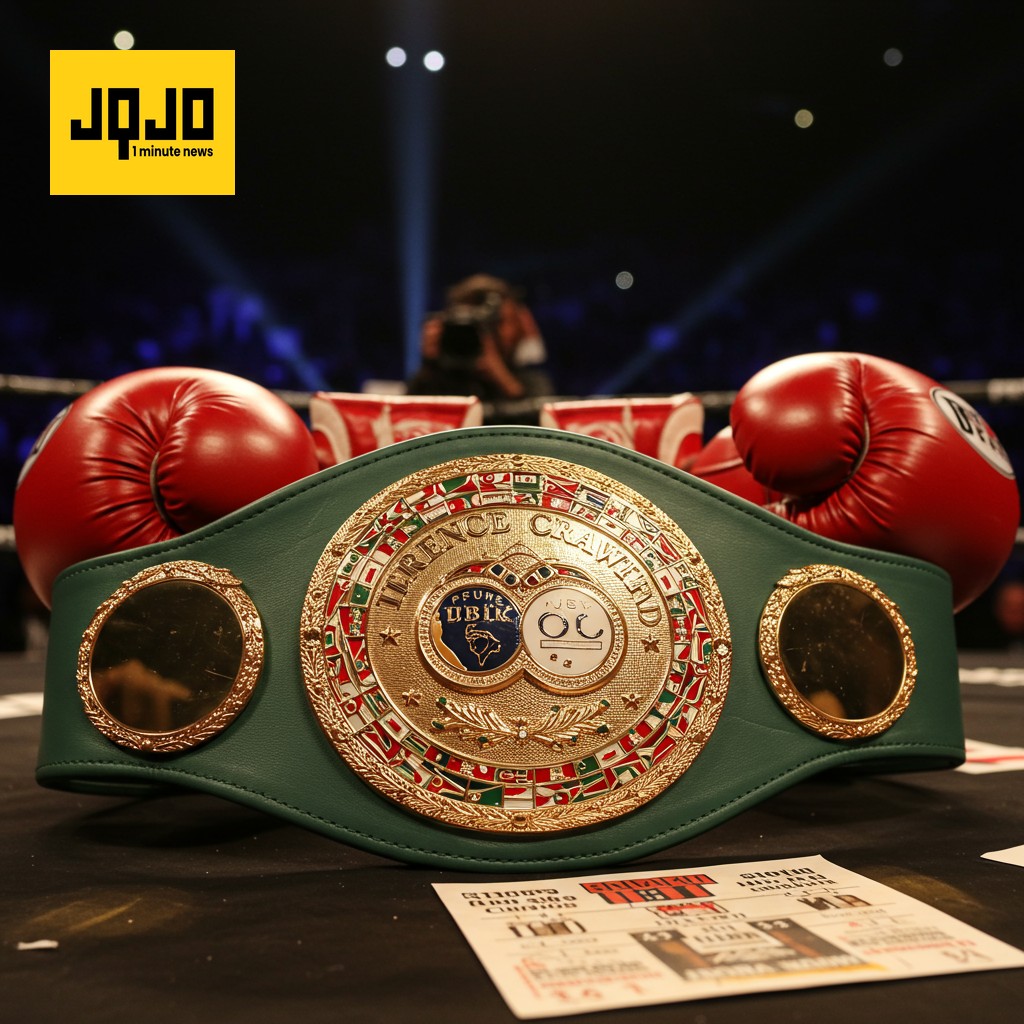 Crawford bat Álvarez et devient triple champion incontesté