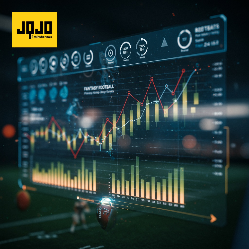 Modèle informatique contredit les experts du Fantasy Football pour la semaine 2
