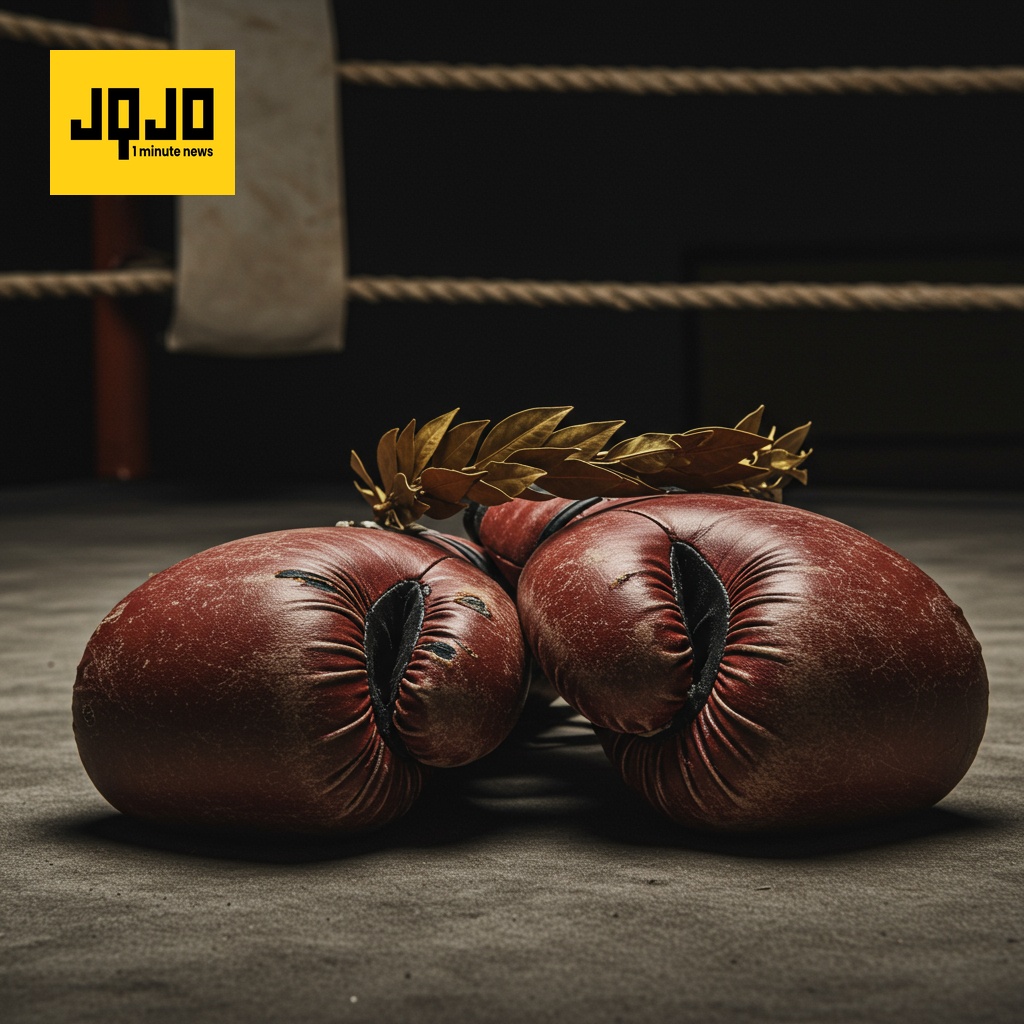 Décès de Ricky Hatton, légende de la boxe, à l'âge de 46 ans
