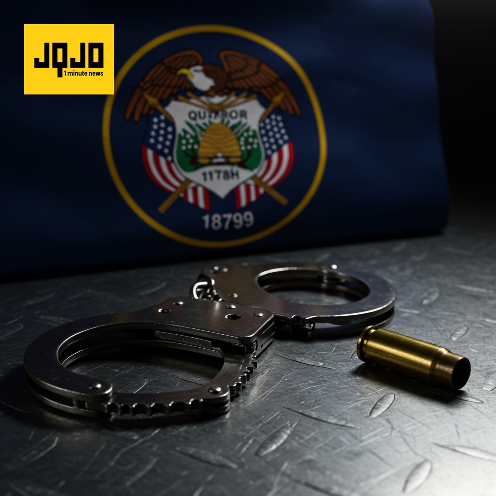 Kirk Assassination Suspect Remains Silent