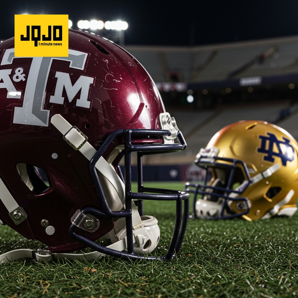 Texas A&M et Texas dans le Top 10 pour la première fois depuis 1978