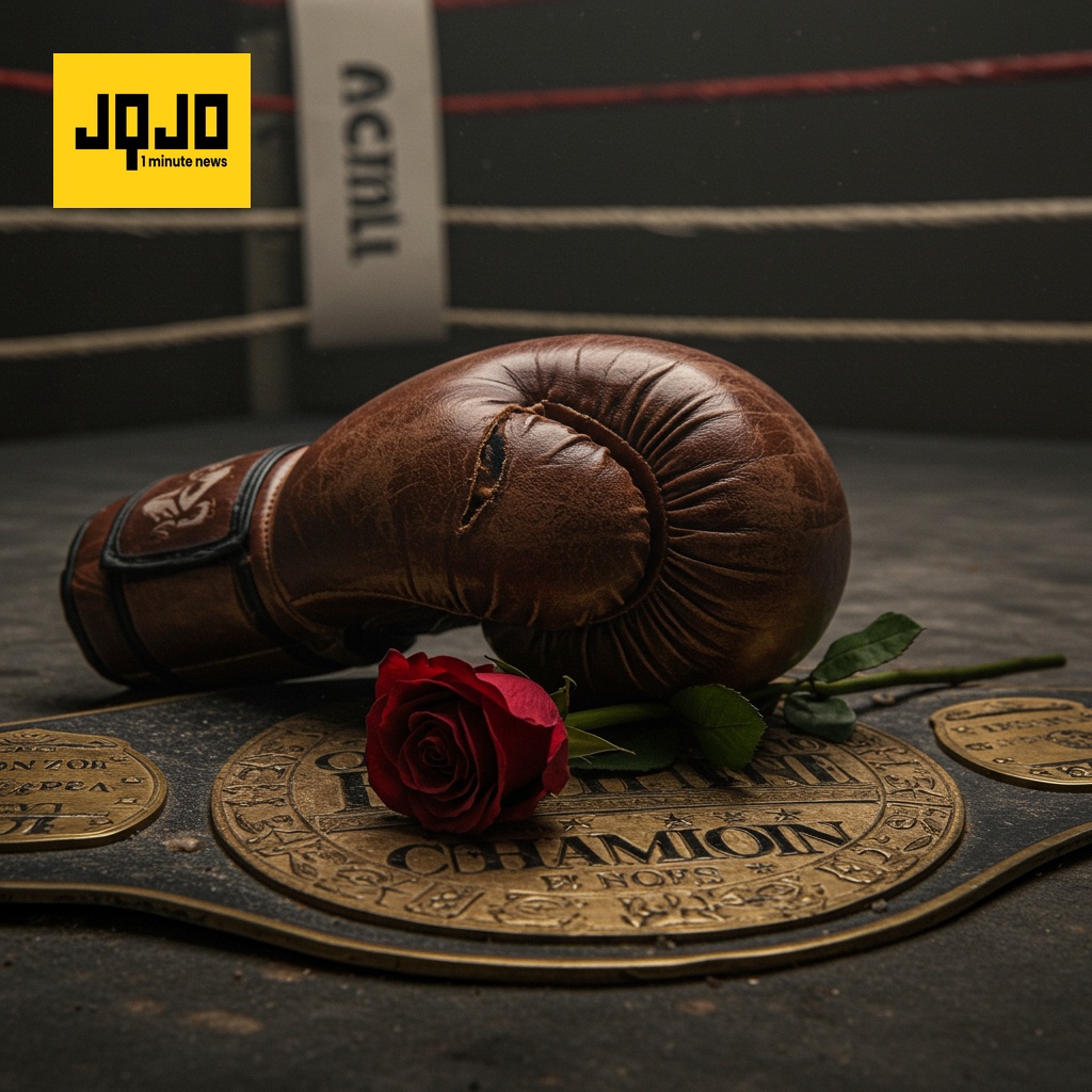 Décès de l'ancien champion de boxe Ricky Hatton à 46 ans