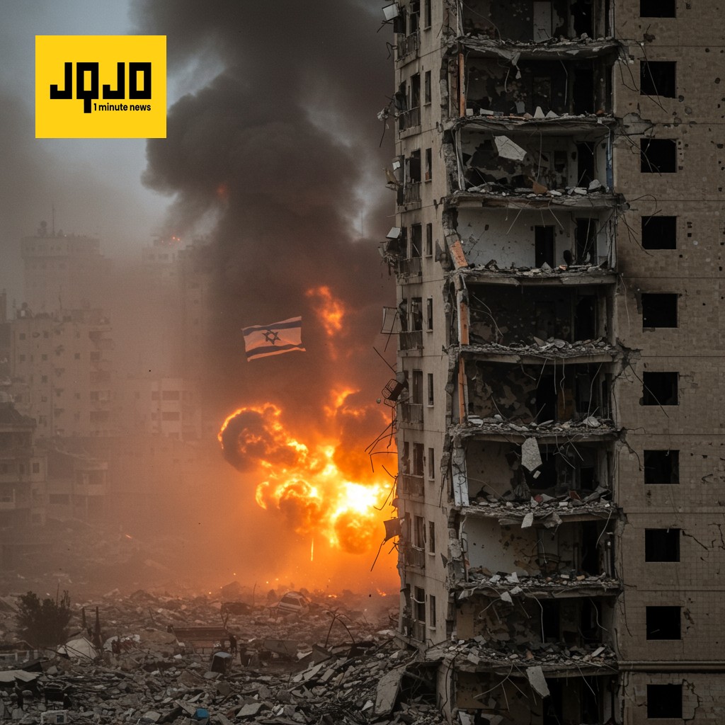 غزہ میں تشدد کے درمیان روبیو کا اسرائیل دورہ