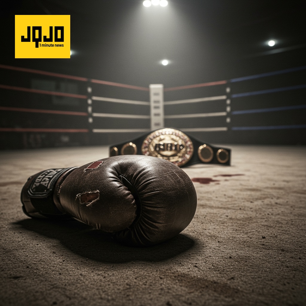 Crawford domine Álvarez et entre dans la légende de la boxe