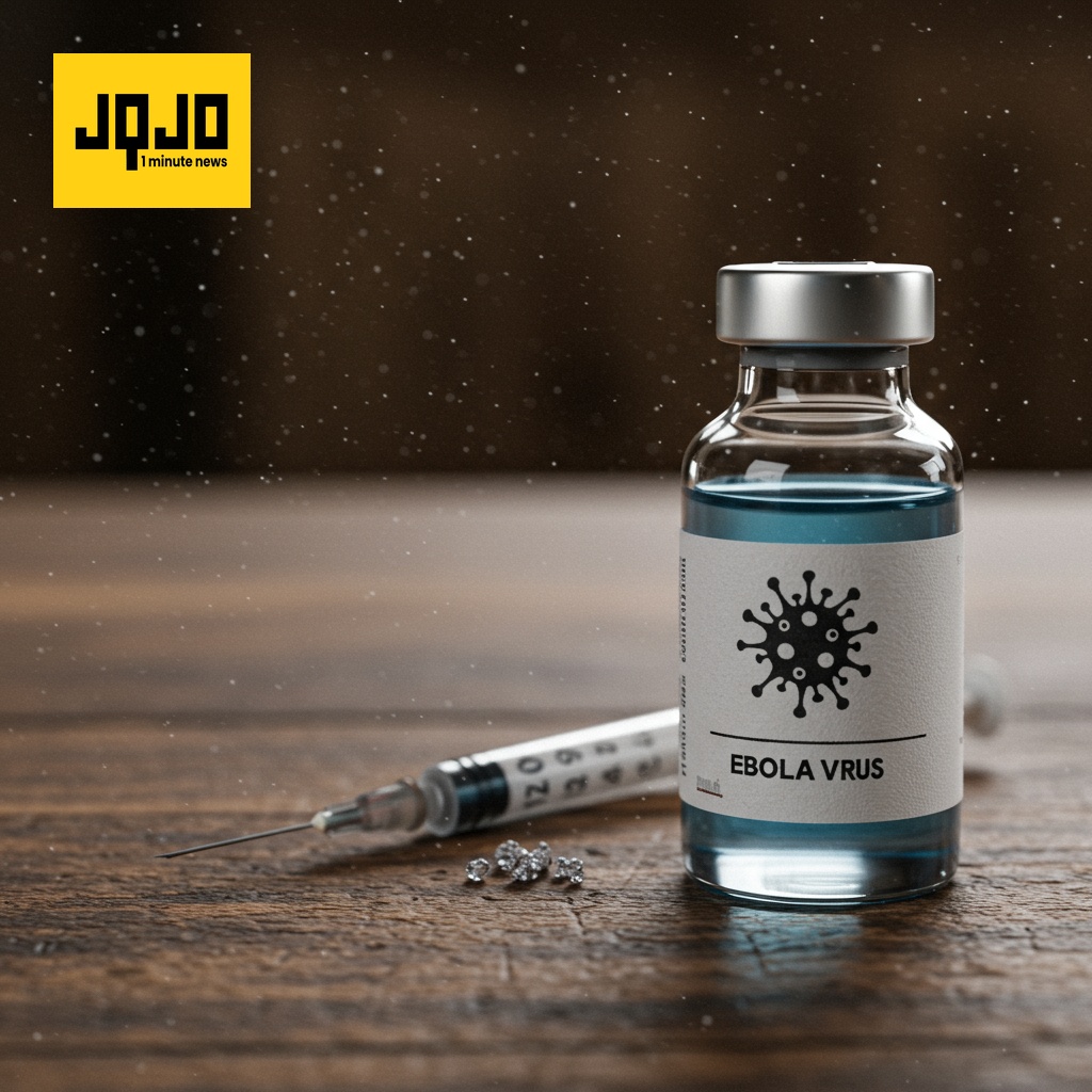 کانگو میں ایبولا کا پھیلاؤ: ڈبلیو ایچ او نے ٹیکہ کاری کا آغاز کیا