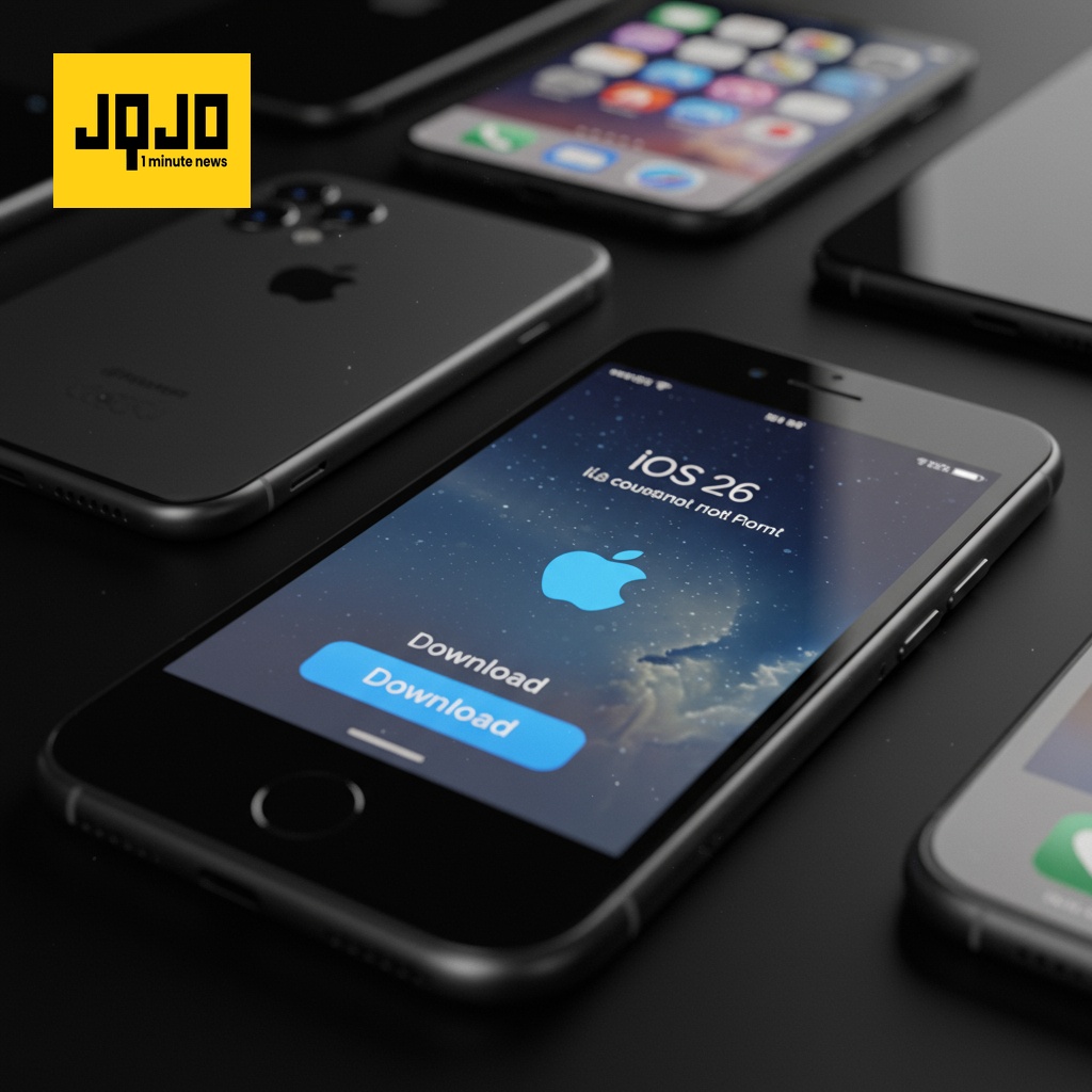 iPhone 17 et iOS 26 : lancement le 15 septembre