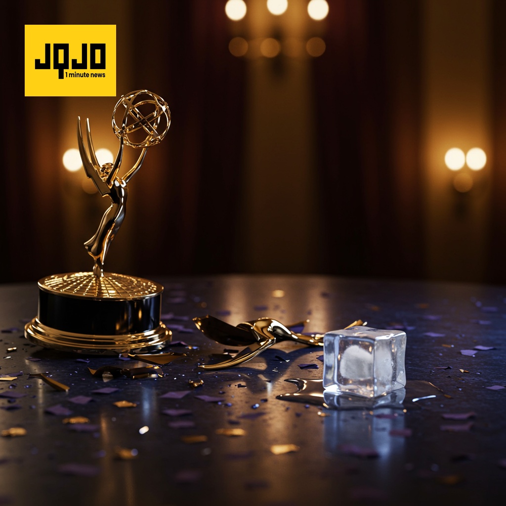 Einbinder Wins Emmy, Advocates for Palestine
