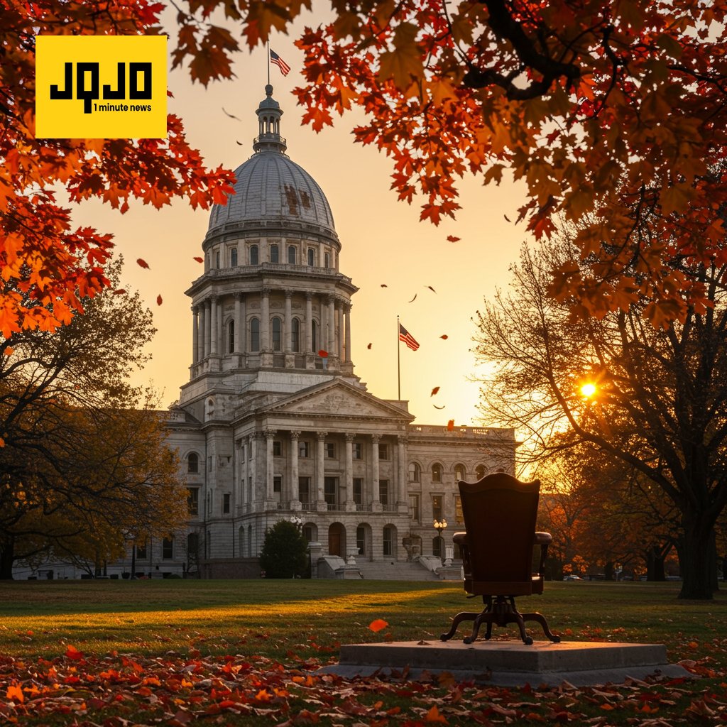 Former Illinois Governor Jim Edgar Dies at 79
