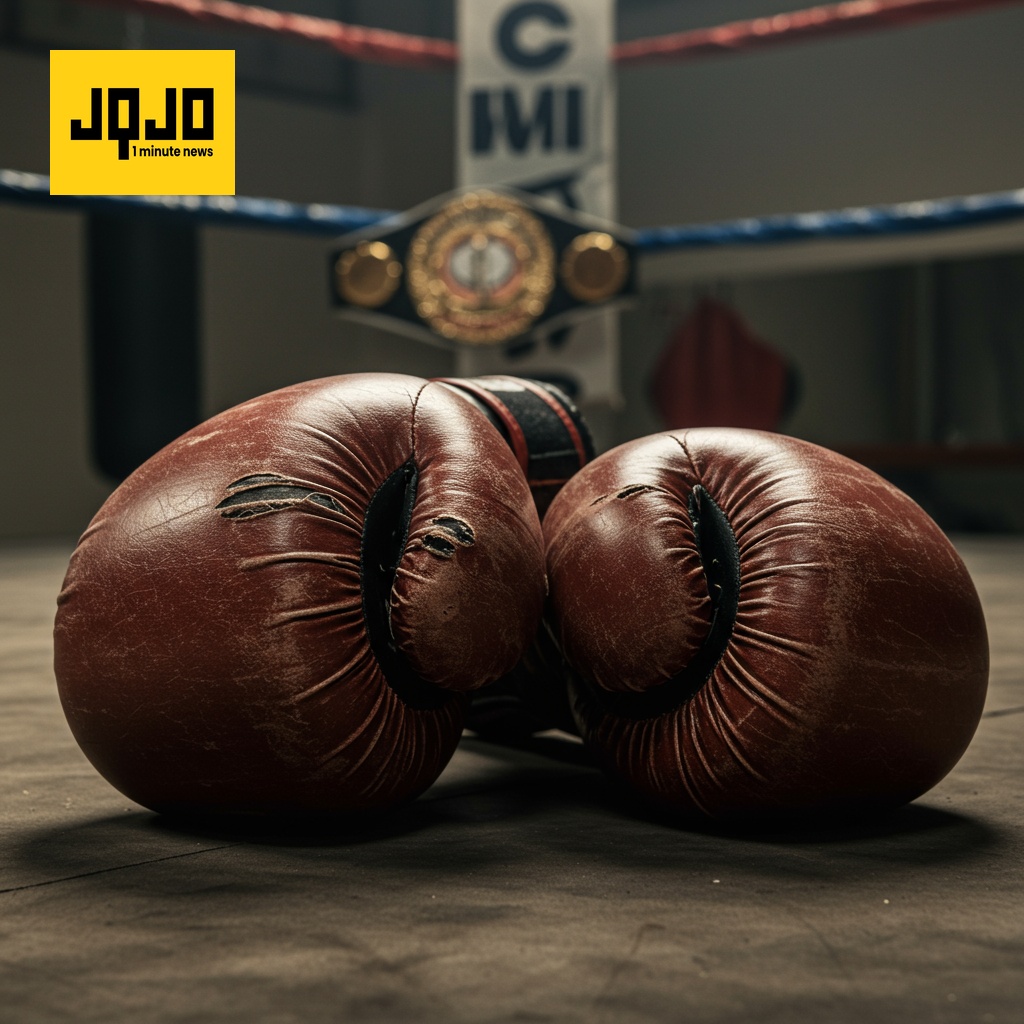 Décès de Ricky Hatton, ancien champion du monde de boxe
