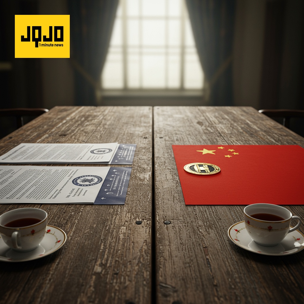 US-China Trade Talks Continue Amid TikTok Deadline