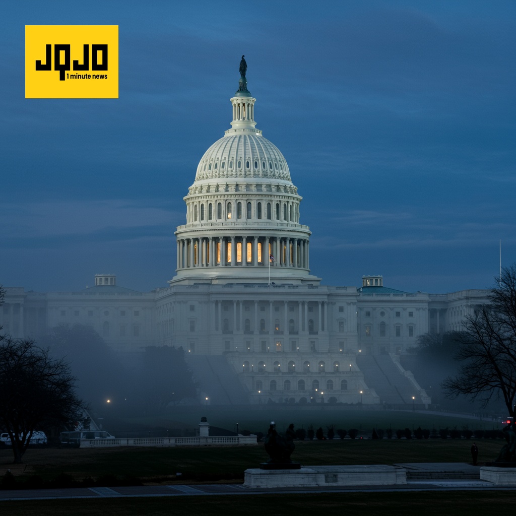 Record Number of Lawmakers Quitting Congress