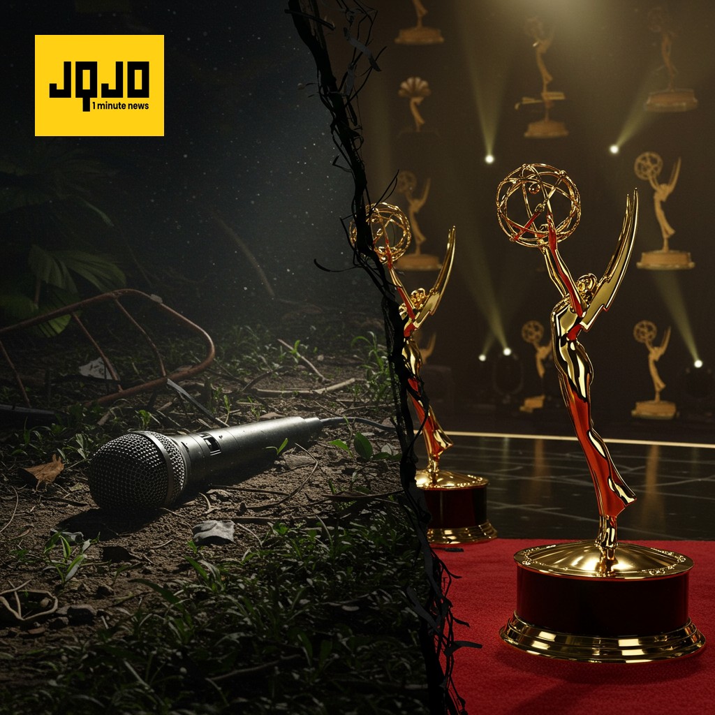 Utah Shooting, Israel Strike, Emmy Awards