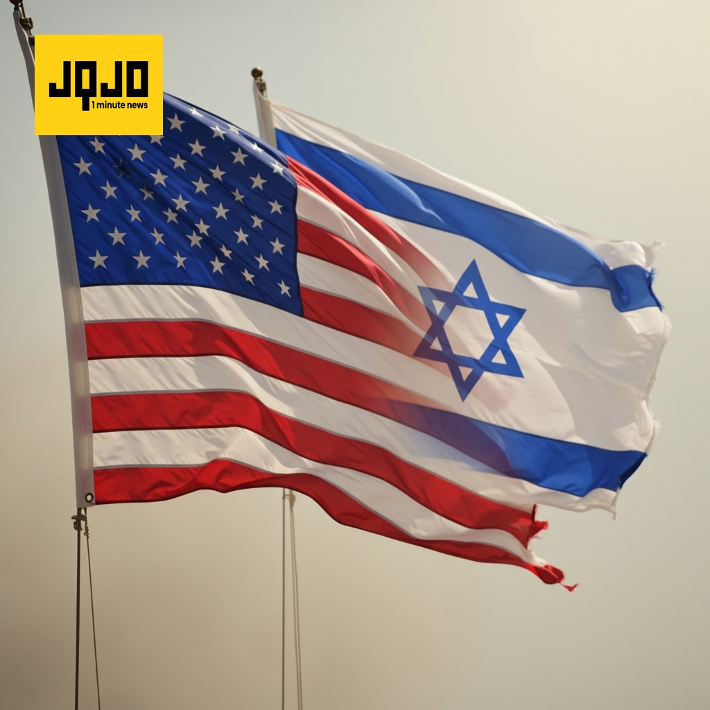 US, Israel Unite Against Hamas