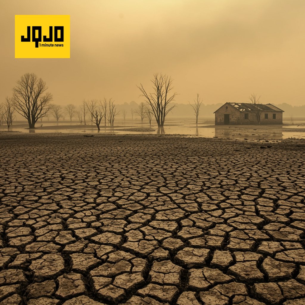 Climate Change Costs Europe Billions