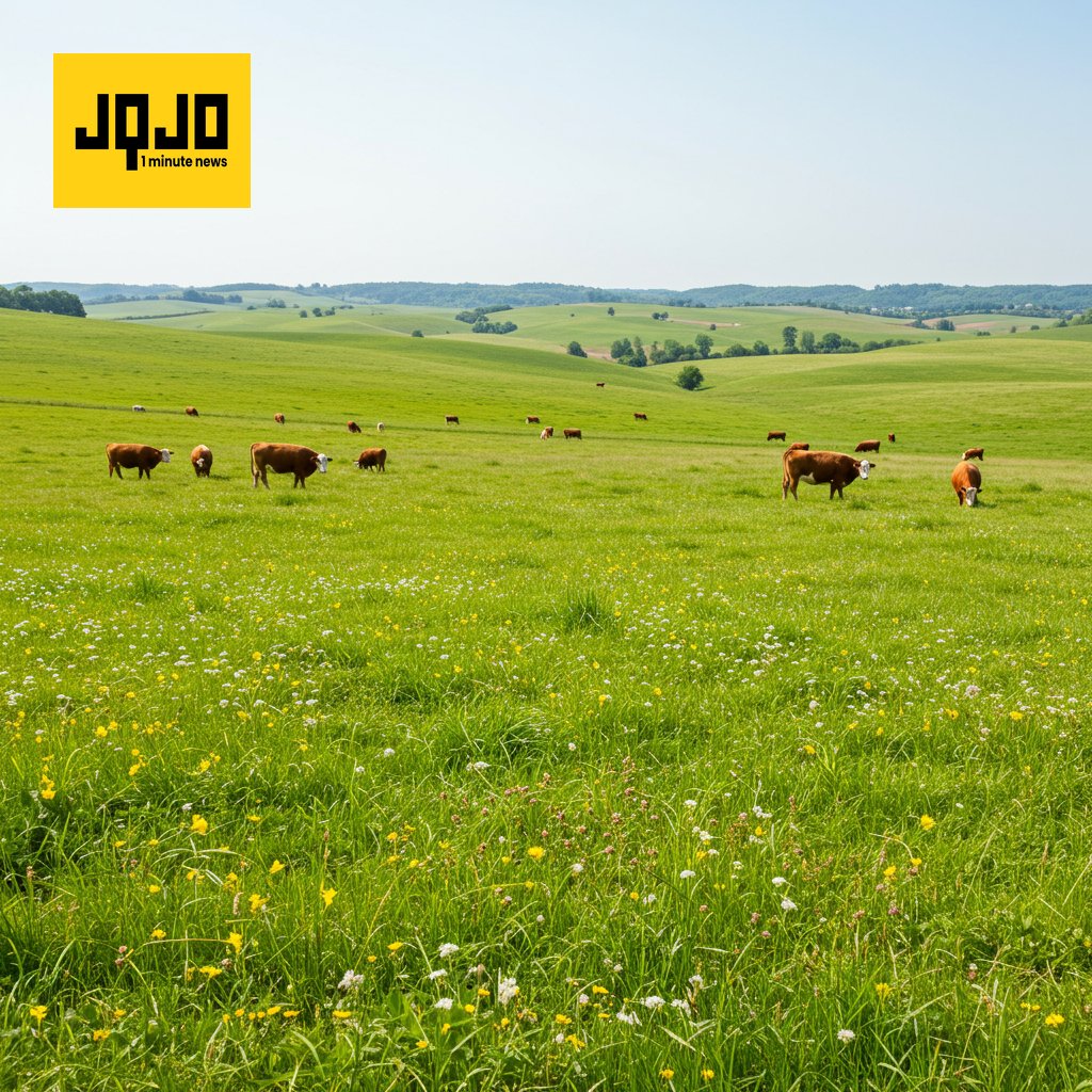 McDonald's Invests in Regenerative Agriculture