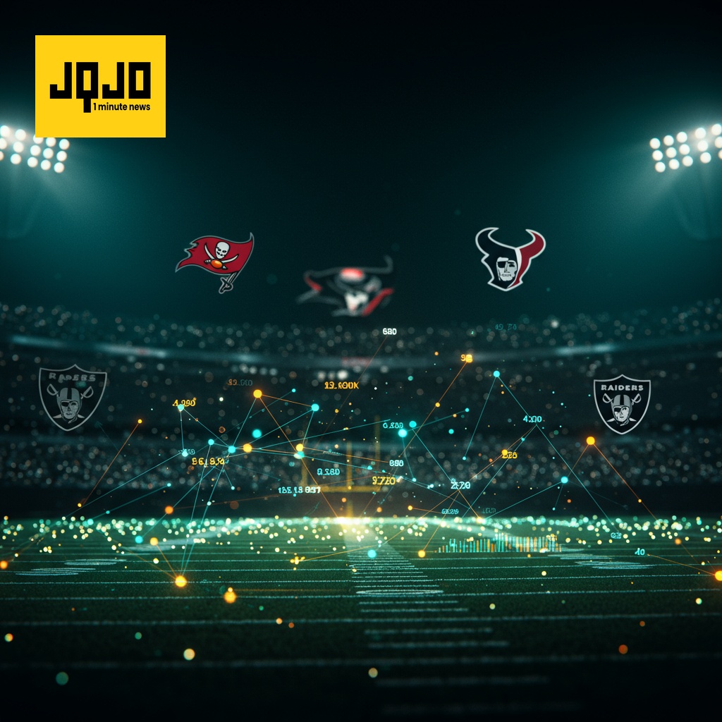 Matchs NFL du lundi soir : Herbert et Mayfield en action, prédictions de l'IA