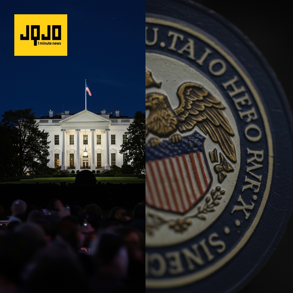 Senate to Vote on Controversial Fed Nominee