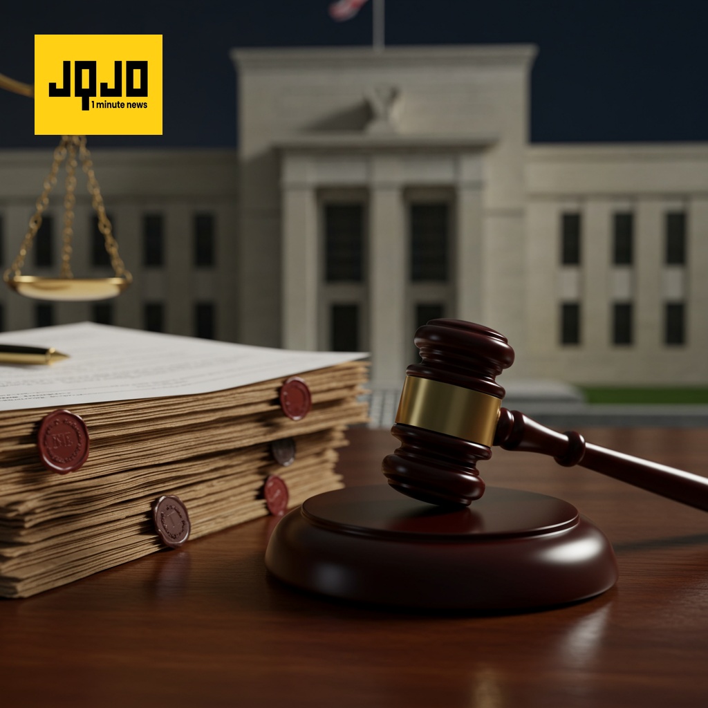 Appeals Court Upholds Fed Governor Cook