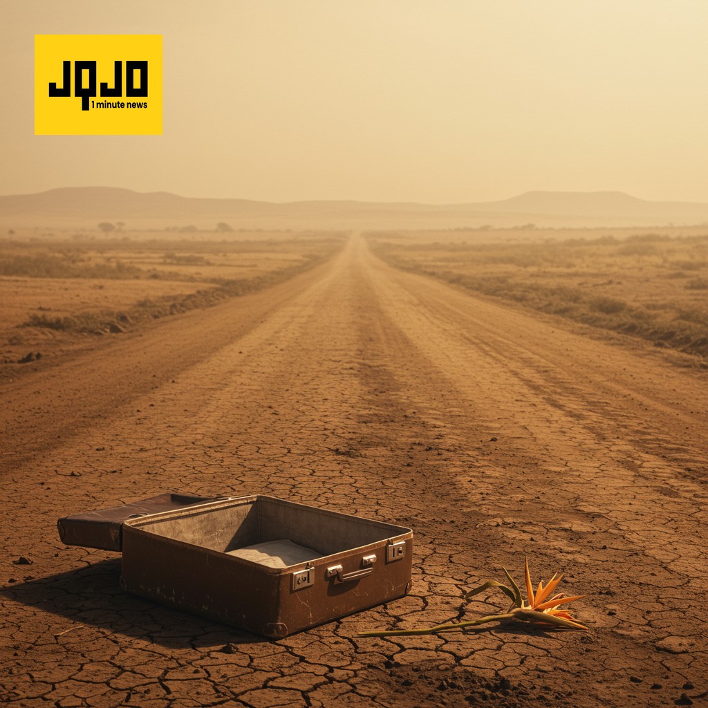 More African nations are receiving third-country immigrants deported by the U.S. Here are 5 things to know