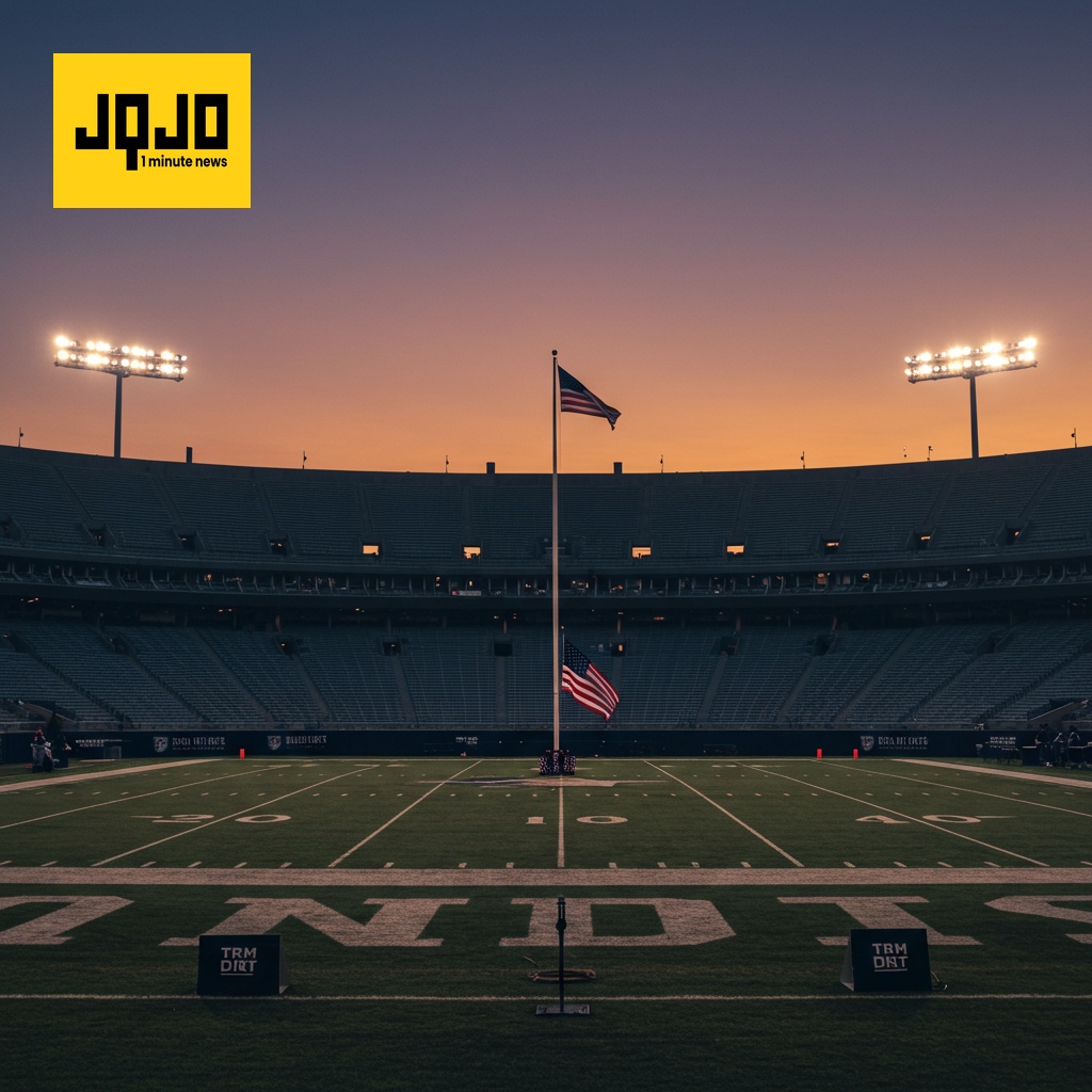 Hommage mitigé à Charlie Kirk en NFL