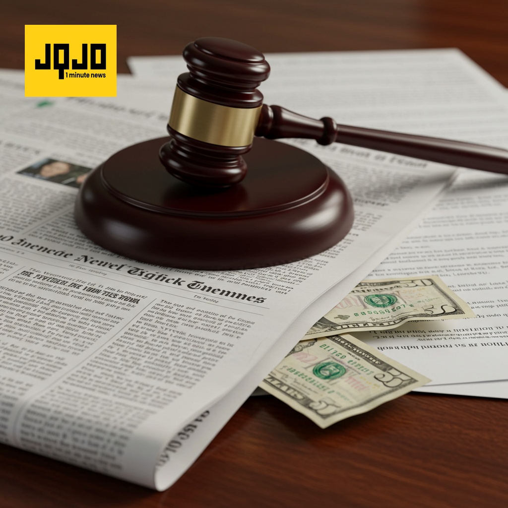 Trump Sues NYT for $15 Billion
