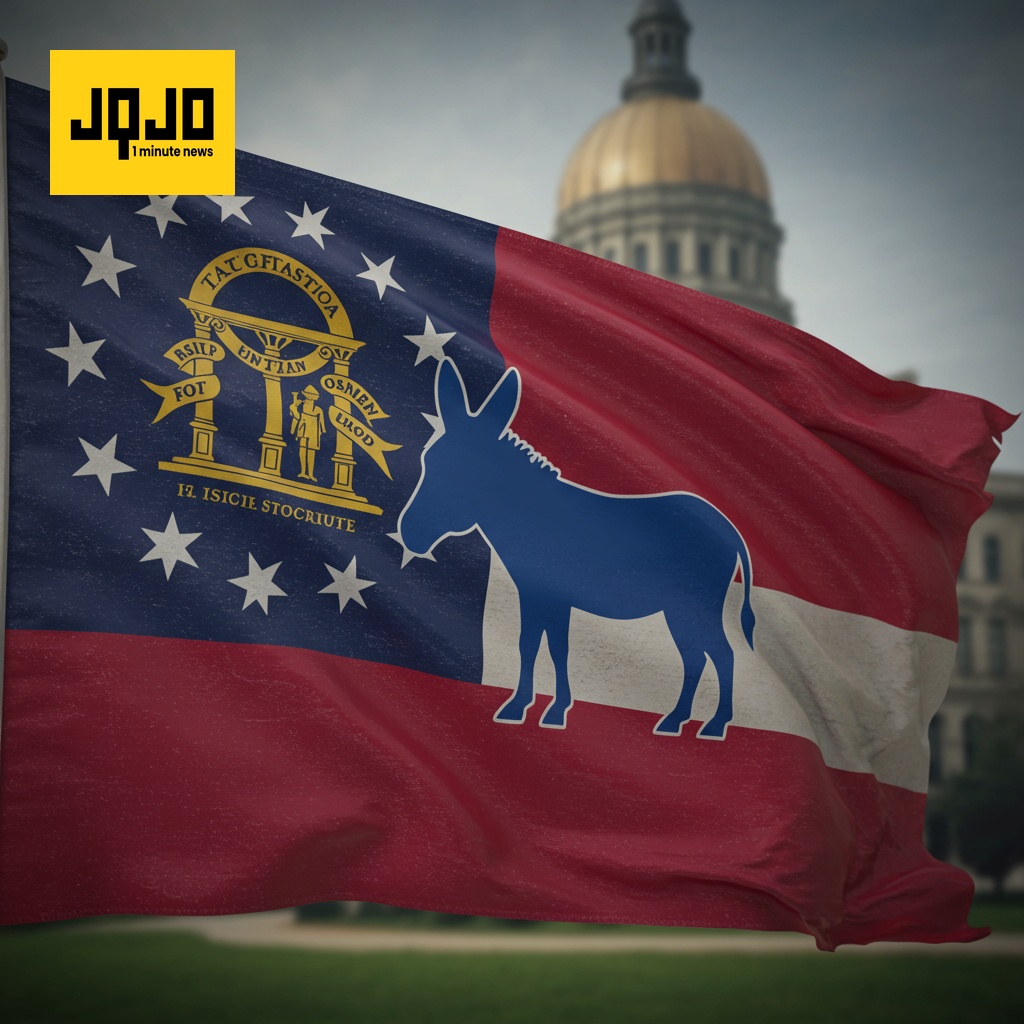 Georgia Lt. Gov. Switches Parties, Runs for Governor