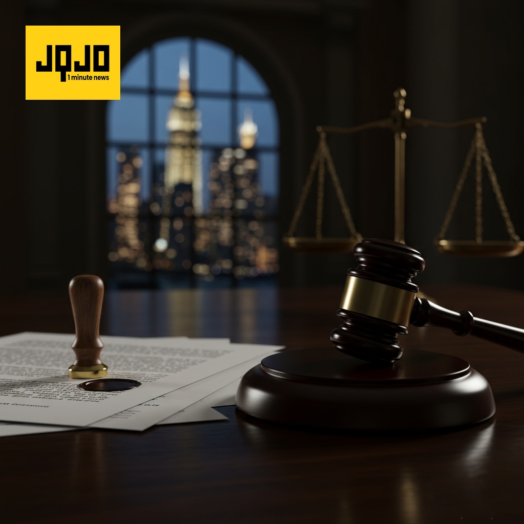 Judge Dismisses Terrorism Charges in CEO Killing