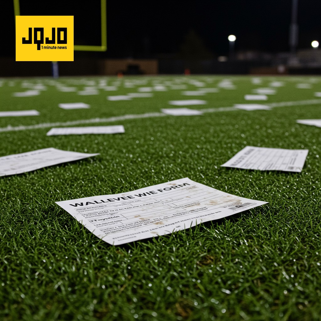 Blessures et Ajouts Fantasy Football :  Streamers et Pickups