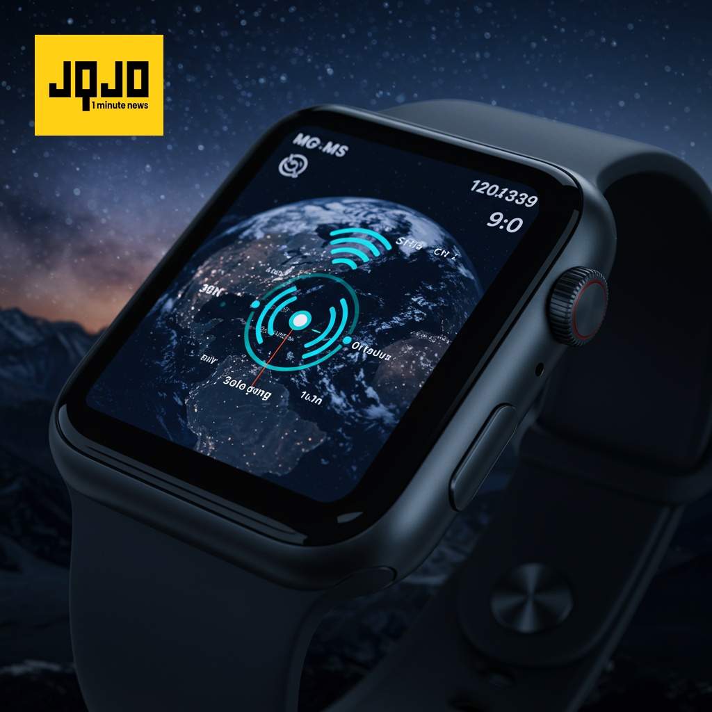 L'Apple Watch Ultra 3 : Communication Satellite et Améliorations Majeures