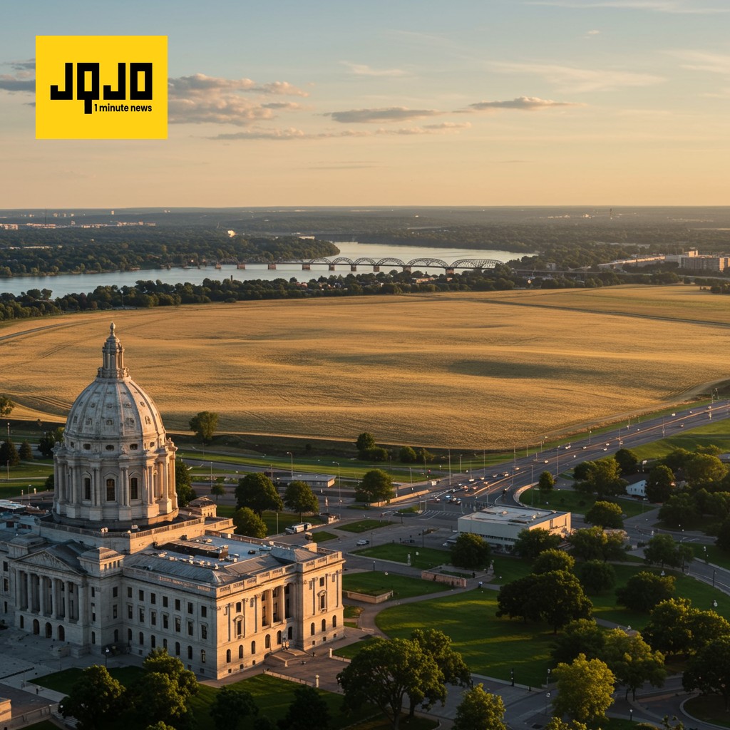 Walz Seeks Third Term as Governor