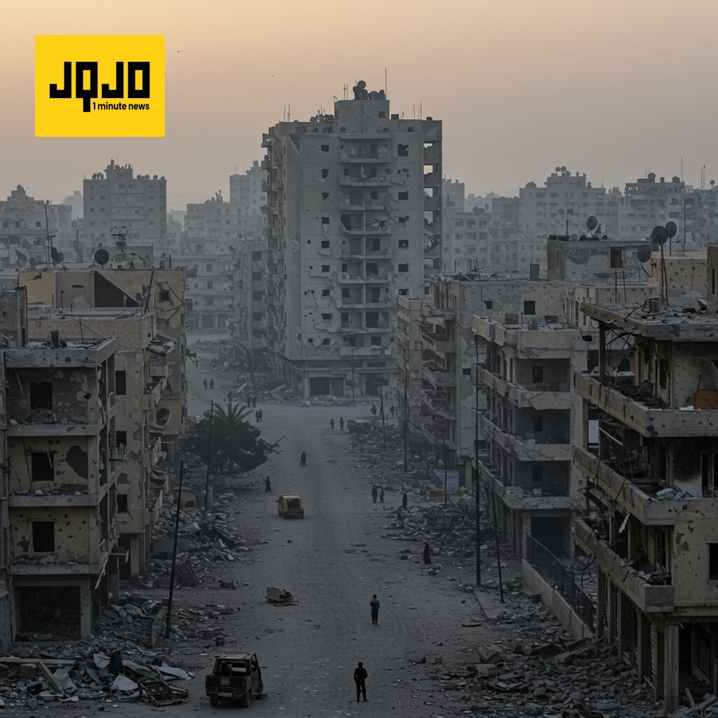 Ofensiva israelí en Gaza intensifica el conflicto