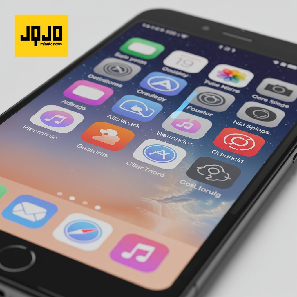iOS 26 : Personnalisation poussée de l'écran de verrouillage