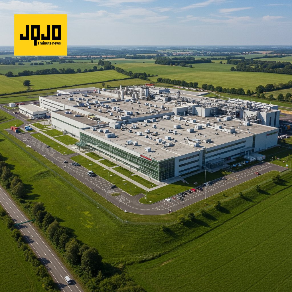 Lilly Invests $5B in US Drug Plant