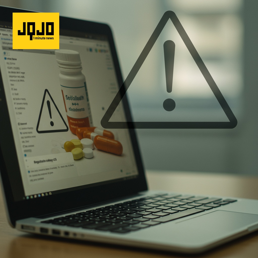 ایف ڈی اے نے وزن کم کرنے والی دواؤں کی غیر قانونی تشہیر پر کارروائی کی