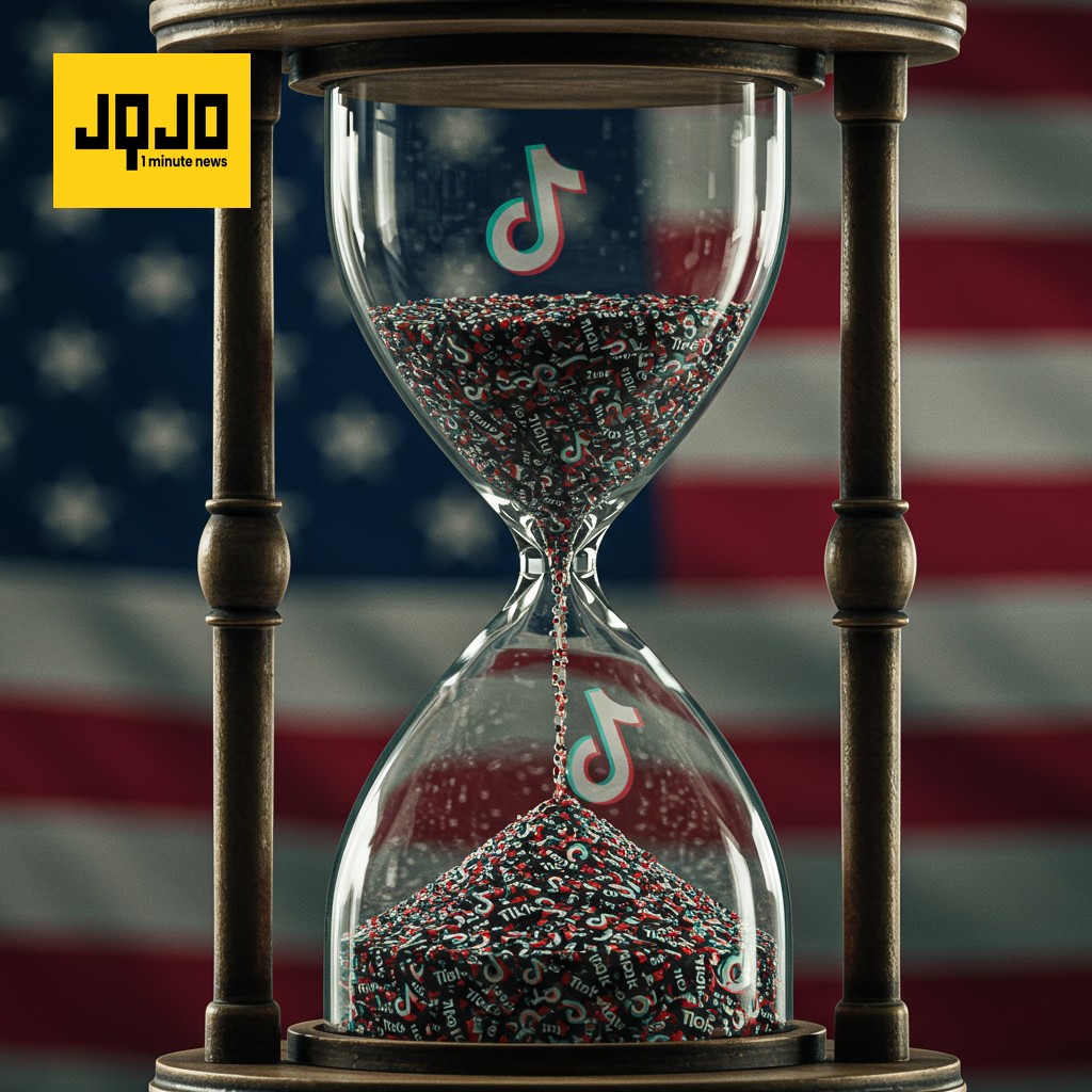 TikTok Ban Extended, Sale Imminent