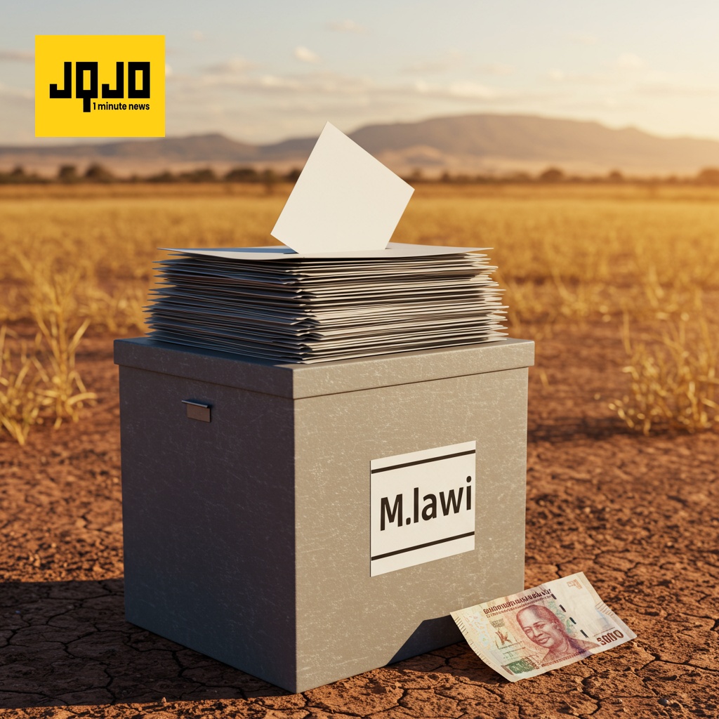 Malawi Election: Tight Race Expected