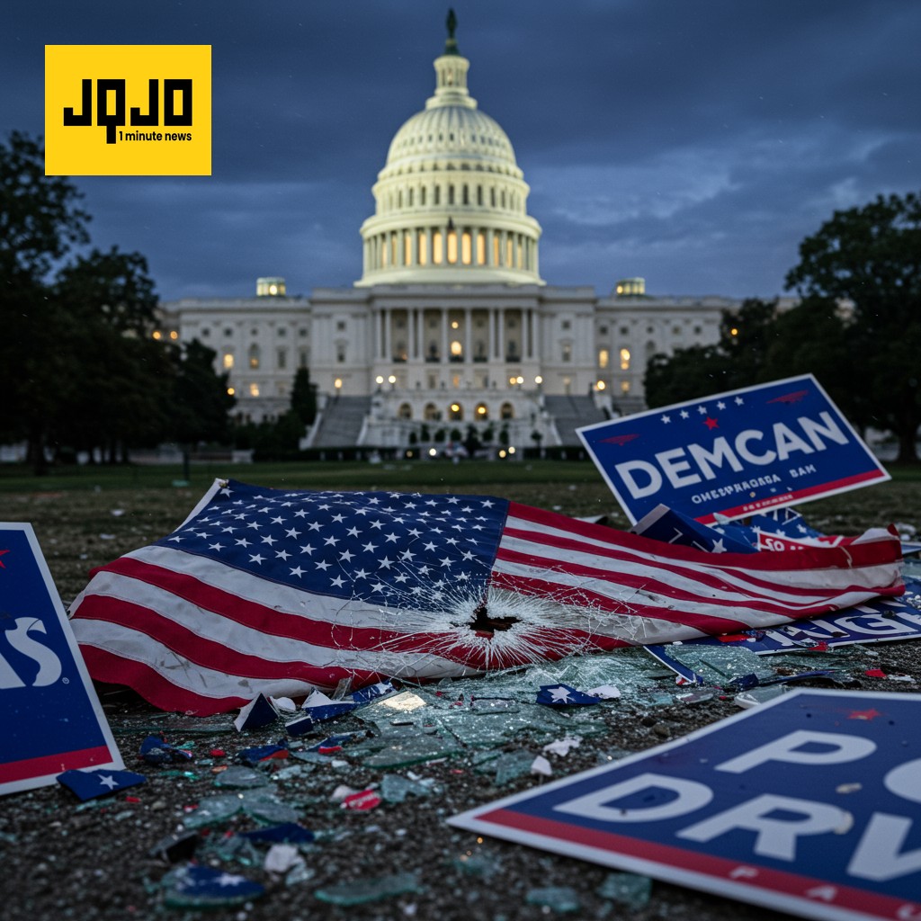 Shapiro Condemns Political Violence Surge