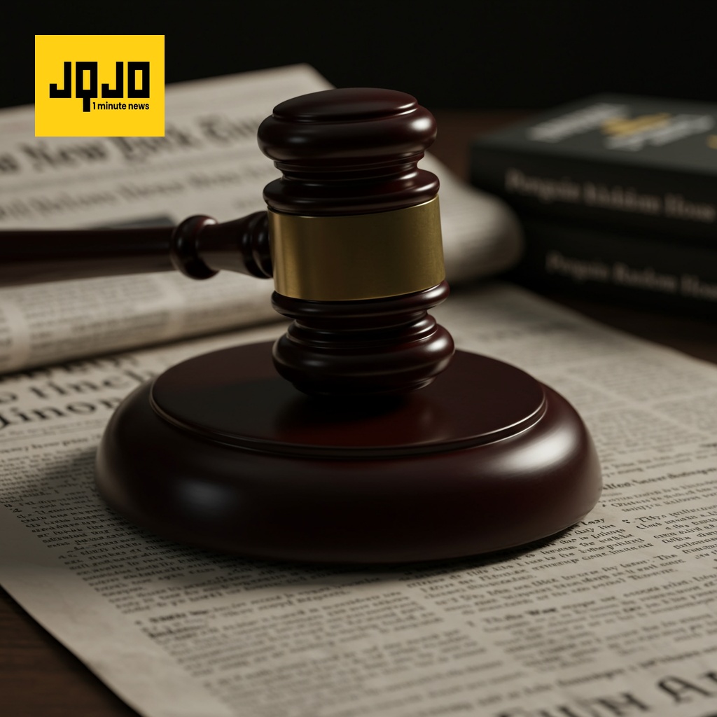 ट्रम्प ने न्यू यॉर्क टाइम्स और पेंगुइन पर 15 अरब डॉलर का मानहानि मुकदमा दायर किया