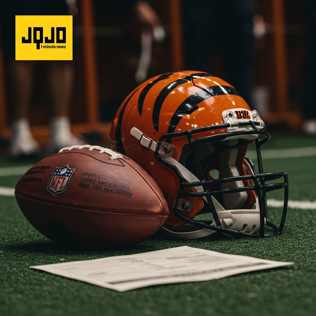 Blessure de Burrow : Rypien promu quarterback remplaçant des Bengals