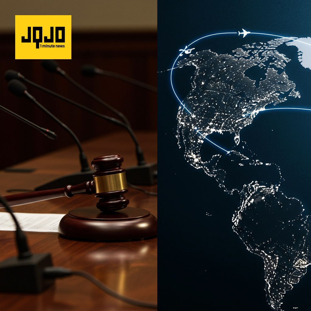 Trump, Justice Department Dominate News Cycle