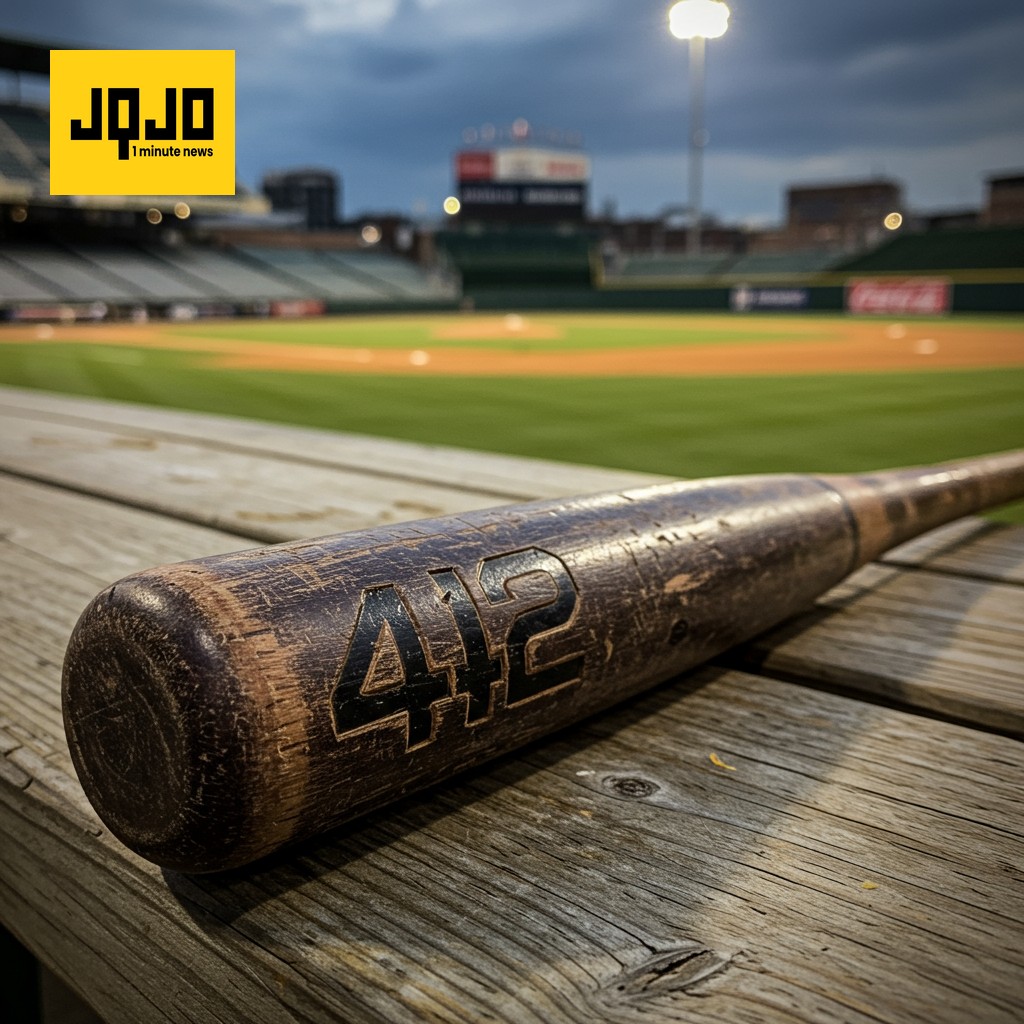 Raleigh bat le record de Mantle, égalise celui de Griffey Jr.
